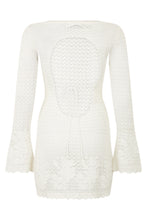 Load image into Gallery viewer, Short knitted dress