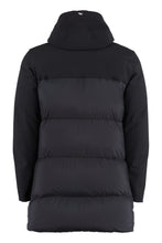 Load image into Gallery viewer, Ecoage E Metropolitan nylon parka