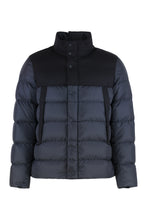 Load image into Gallery viewer, Lightweight quilted nylon jacket