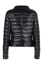 Load image into Gallery viewer, Nylon and padded jacket