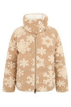 Load image into Gallery viewer, Padded jacket with embroidery