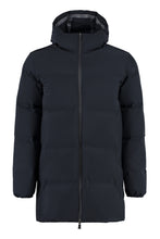 Load image into Gallery viewer, Long quilted parka