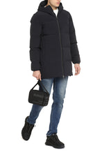 Load image into Gallery viewer, Long quilted parka