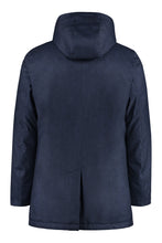 Load image into Gallery viewer, Hooded down jacket