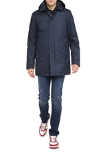 Load image into Gallery viewer, Hooded down jacket