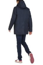 Load image into Gallery viewer, Hooded down jacket