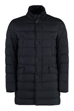 Load image into Gallery viewer, Techno-nylon down jacket