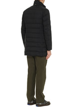 Load image into Gallery viewer, Techno-nylon down jacket