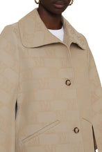 Load image into Gallery viewer, Jacquard cotton cape