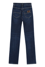 Load image into Gallery viewer, 5-pocket skinny jeans