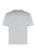 Load image into Gallery viewer, Set of three crew-neck t-shirts in cotton