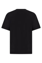 Load image into Gallery viewer, T-shirt with logo on the collar