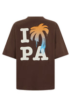 Load image into Gallery viewer, Cotton jersey T-shirt with print