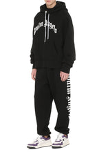 Load image into Gallery viewer, Logo cotton hoodie