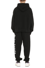 Load image into Gallery viewer, Logo cotton hoodie