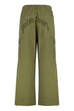Load image into Gallery viewer, Cotton cargo trousers