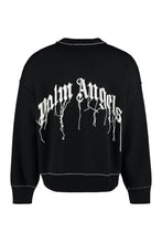 Load image into Gallery viewer, Virgin wool crew-neck pullover