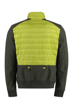 Load image into Gallery viewer, Booker techno fabric jacket