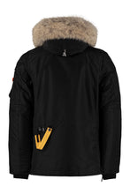 Load image into Gallery viewer, Right Hand technical fabric parka