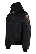 Load image into Gallery viewer, Gobi Nylon bomber jacket