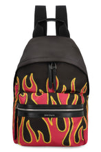 Load image into Gallery viewer, Printed nylon backpack