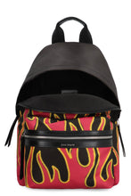 Load image into Gallery viewer, Printed nylon backpack