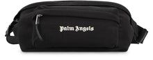 Load image into Gallery viewer, Canvas diaper bag with logo