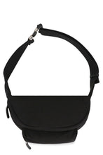 Load image into Gallery viewer, Canvas diaper bag with logo