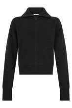 Load image into Gallery viewer, Sweater with zipper