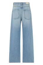 Load image into Gallery viewer, Straight jeans in cotton