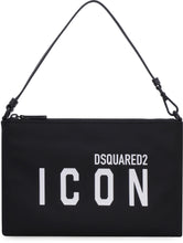 Load image into Gallery viewer, Be Icon nylon pouch