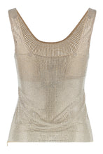 Load image into Gallery viewer, Rhinestone tank-top