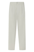 Load image into Gallery viewer, Tapered pants with a mid-rise
