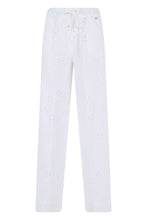 Load image into Gallery viewer, Straight lace sangallo pants