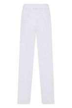 Load image into Gallery viewer, Straight lace sangallo pants