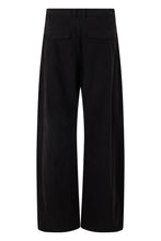 Load image into Gallery viewer, Straight velvet trousers