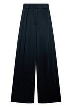 Load image into Gallery viewer, Silk leg trousers