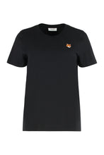 Load image into Gallery viewer, Crew neck T-shirt in cotton