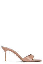 Load image into Gallery viewer, Lidia Mule in Patent Leather
