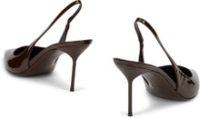 Load image into Gallery viewer, Slingback Lidia in Patent