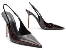 Load image into Gallery viewer, Slingback with high heel