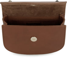 Load image into Gallery viewer, Leather crossbody bag