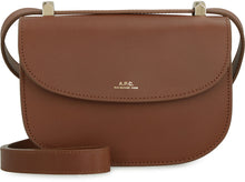 Load image into Gallery viewer, Leather crossbody bag