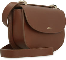 Load image into Gallery viewer, Leather crossbody bag