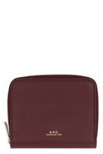 Load image into Gallery viewer, Leather wallet