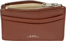 Load image into Gallery viewer, Leather card holder Andre