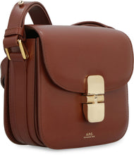 Load image into Gallery viewer, Grace leather mini crossbody bag