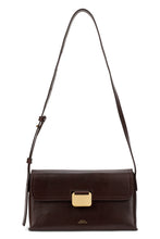 Load image into Gallery viewer, Leather shoulder bag