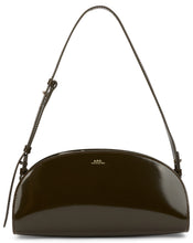 Load image into Gallery viewer, Leather shoulder bag