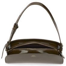 Load image into Gallery viewer, Leather shoulder bag